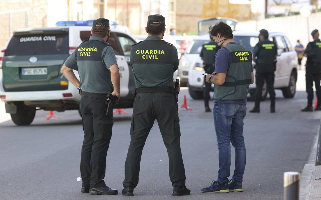 oposiciones Guardia Civil