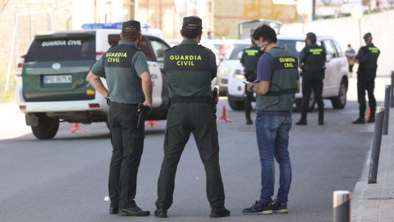 oposiciones Guardia Civil