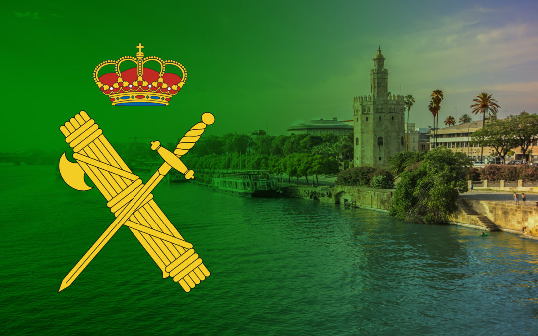 Destinos de la Guardia Civil: ¿Cuánto puedo tardar en volver a Sevilla?
