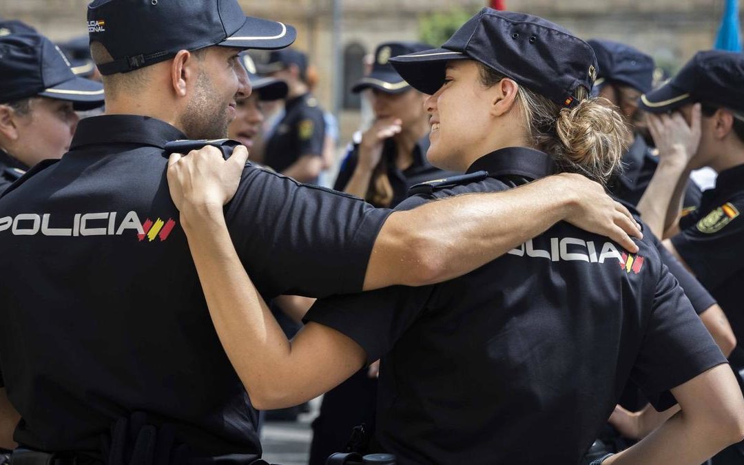 Todo lo que debes saber para ser Policía Nacional