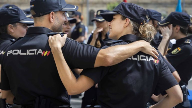 Todo lo que debes saber para ser Policía Nacional