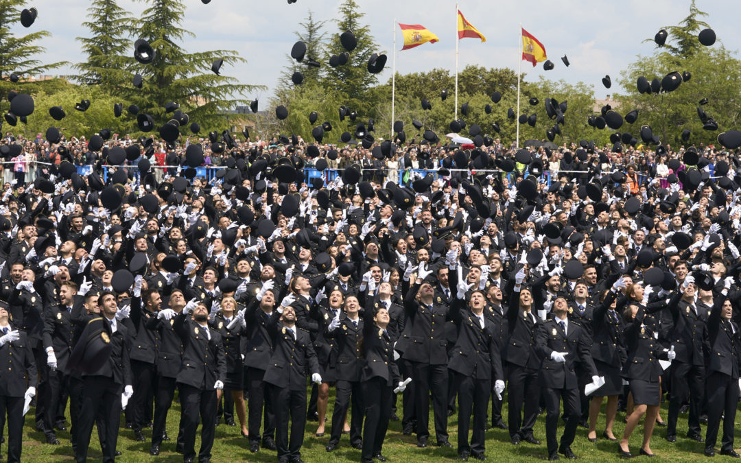 Oposiciones a Policía Nacional