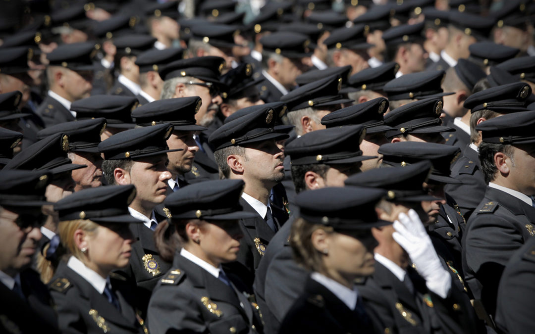 Oposiciones a Policía Nacional en 2024